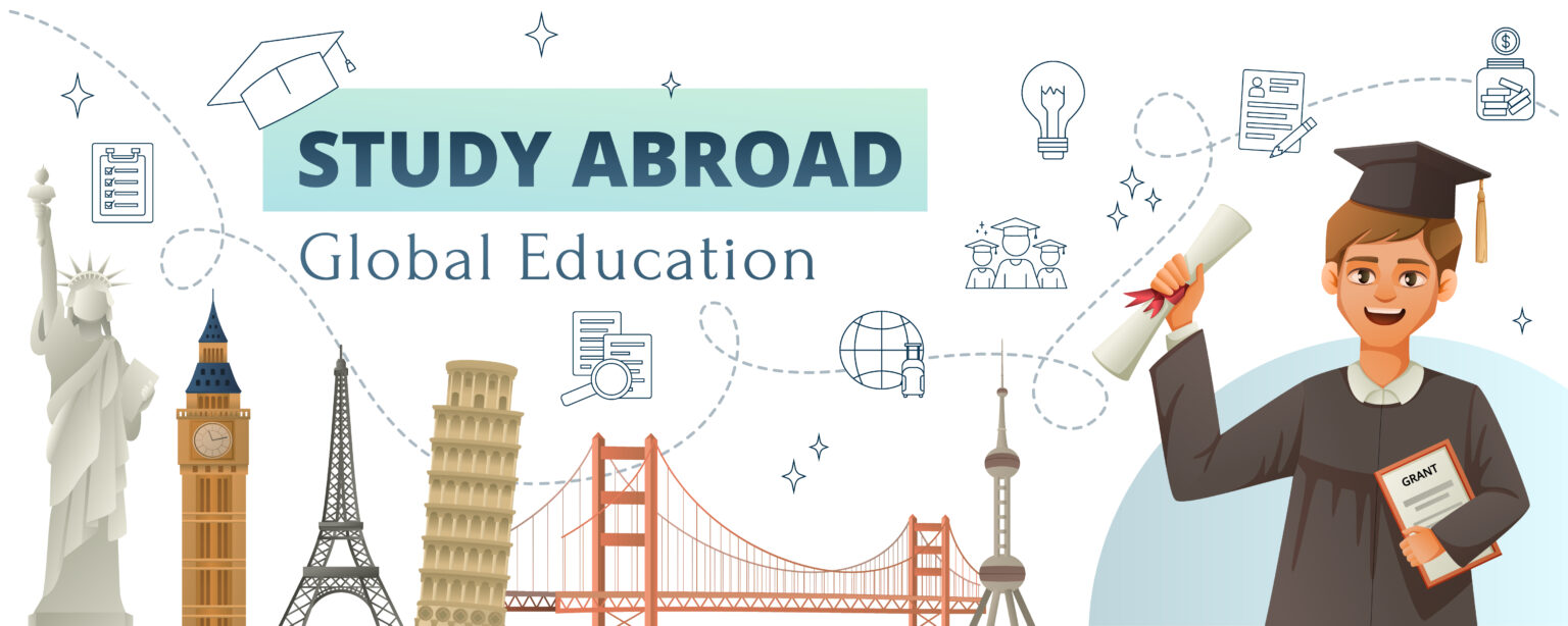 How to Study Abroad: A Comprehensive Guide to Achieving Your Dreams  